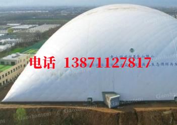 安徽合肥气膜棚卷帘门,电动门
