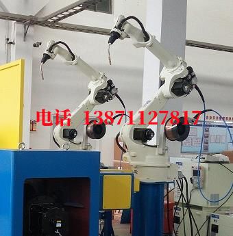 安徽合肥弧焊机器人工作站